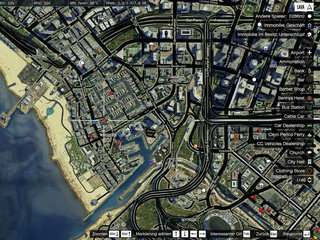 Invention Ct, Vespucci Canals preview 1